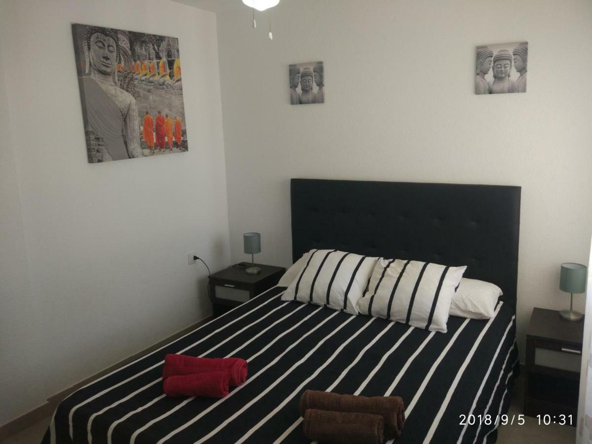 Beautiful And Luminous In South Tenerife Apartment ลอส กริสเตียนอส ภายนอก รูปภาพ