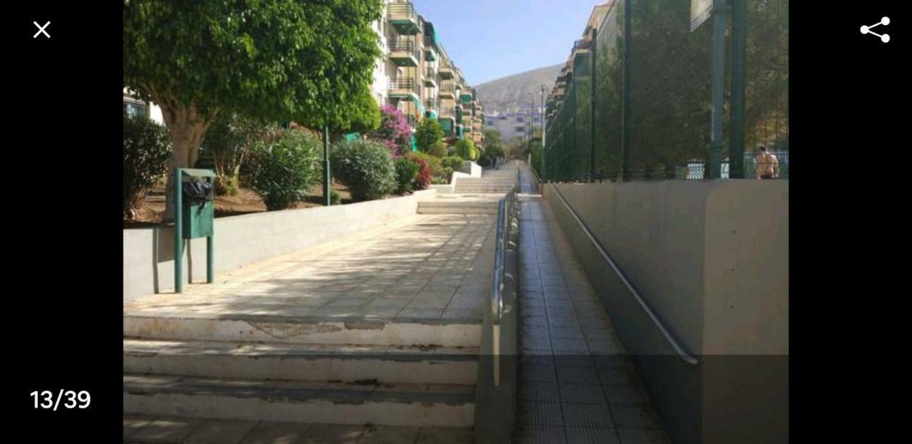 Beautiful And Luminous In South Tenerife Apartment ลอส กริสเตียนอส ภายนอก รูปภาพ