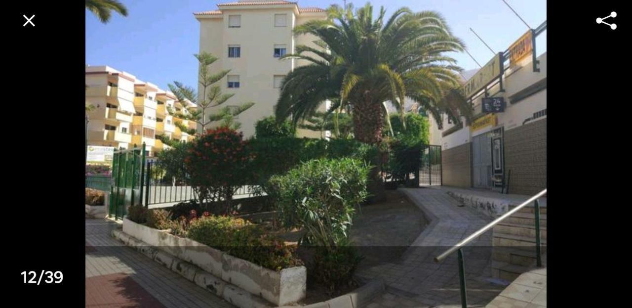 Beautiful And Luminous In South Tenerife Apartment ลอส กริสเตียนอส ภายนอก รูปภาพ