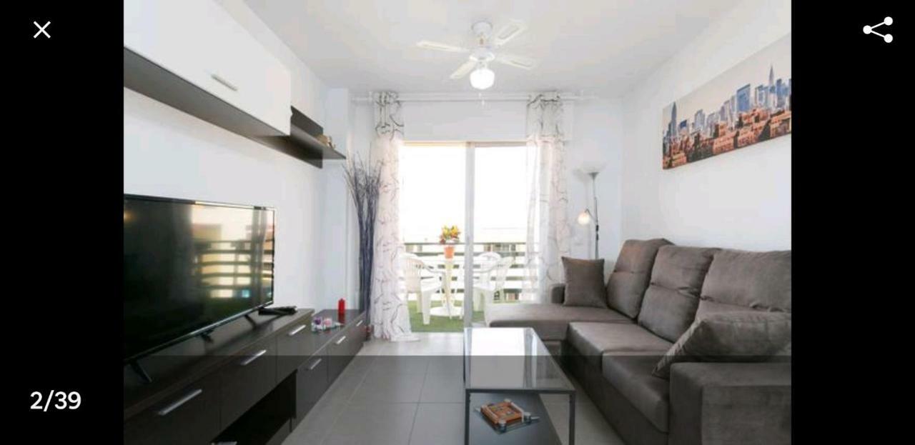 Beautiful And Luminous In South Tenerife Apartment ลอส กริสเตียนอส ภายนอก รูปภาพ